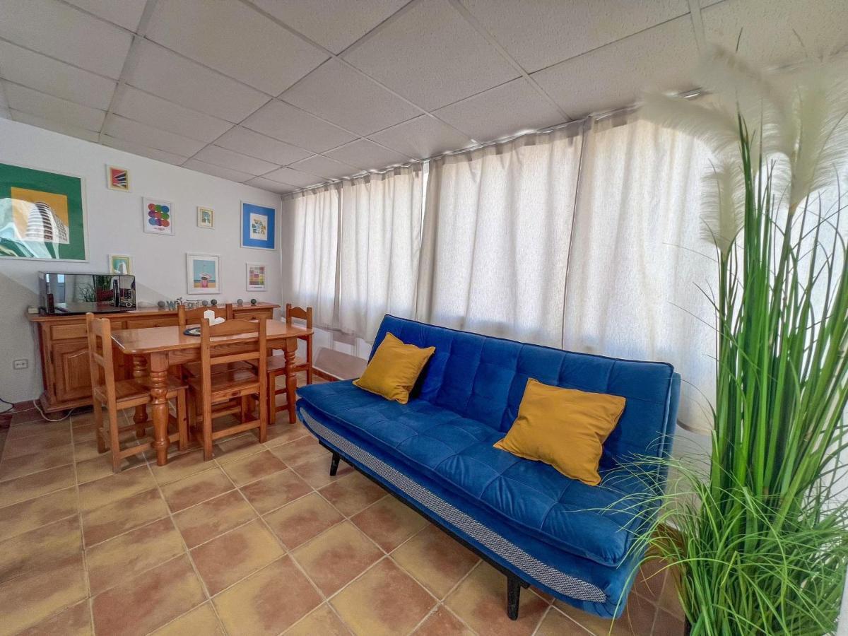 شقة Benisol Tu Hogar En بينايدورم المظهر الخارجي الصورة